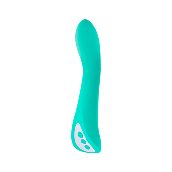 Come With Me – Wenkende vibrator (Groen)